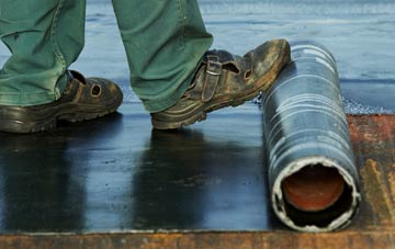 types of Clixby felt roof