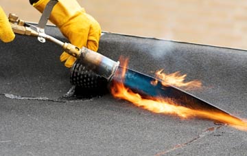 flat roof repairs Clixby, Lincolnshire