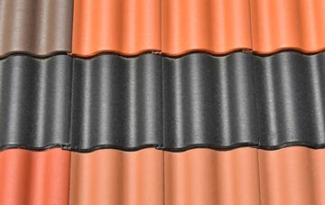 uses of Clixby plastic roofing