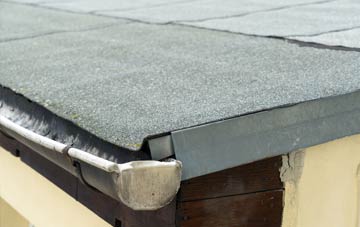 repair or replace Clixby flat roofing?