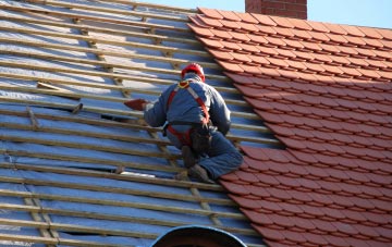 roof tiles Clixby, Lincolnshire