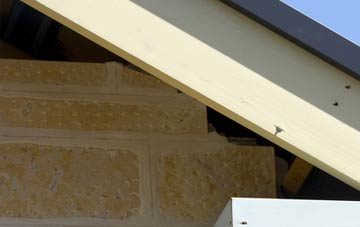 soffit repair Clixby