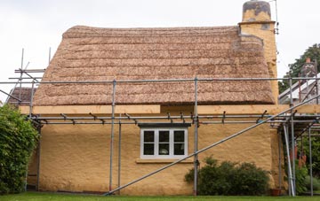 Clixby thatch roofing costs