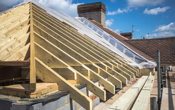 wooden roof trusses Clixby, Lincolnshire